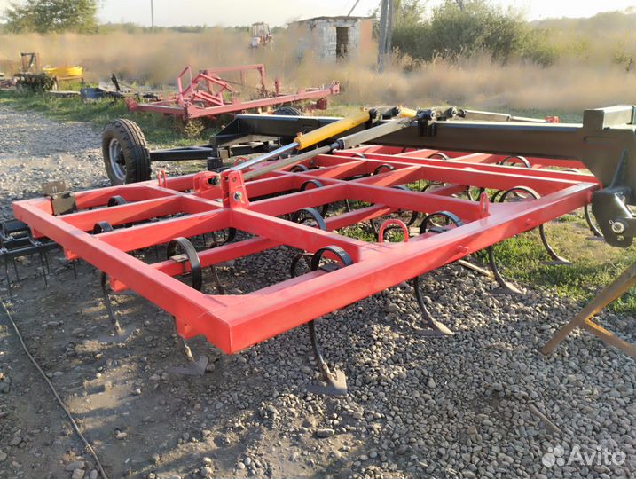 Культиватор КалинаАгро КСП — 5.2S, 2023