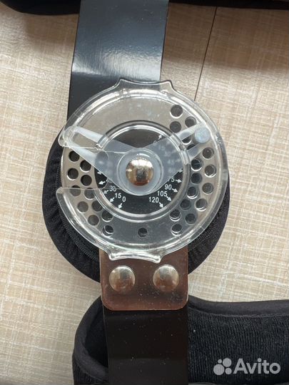 Ортез на коленный сустав rescall