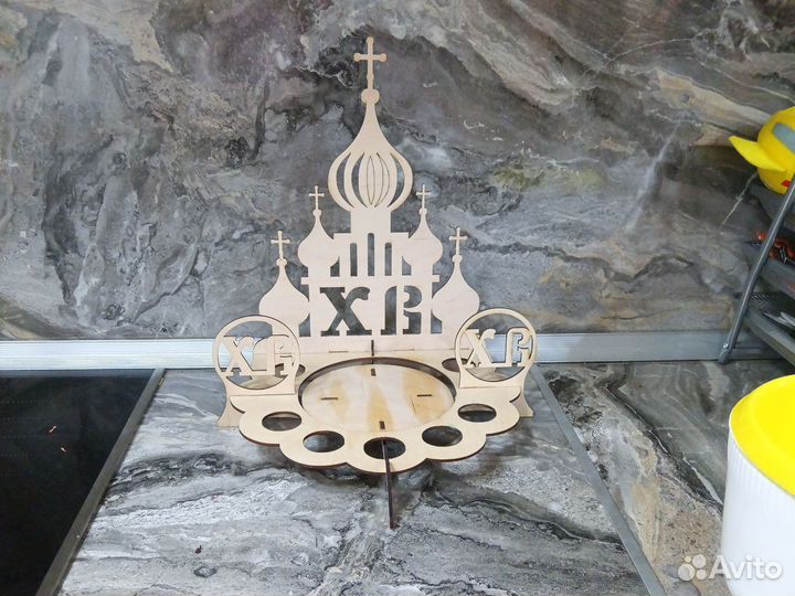 Подставка для пасхальных яиц