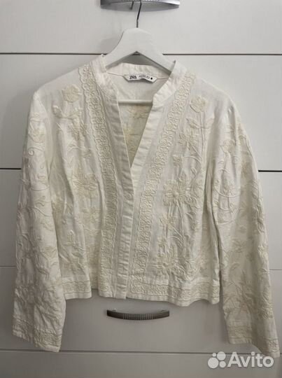 Рубашка женская zara