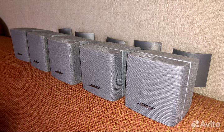 Bose 5 колонок оригинал