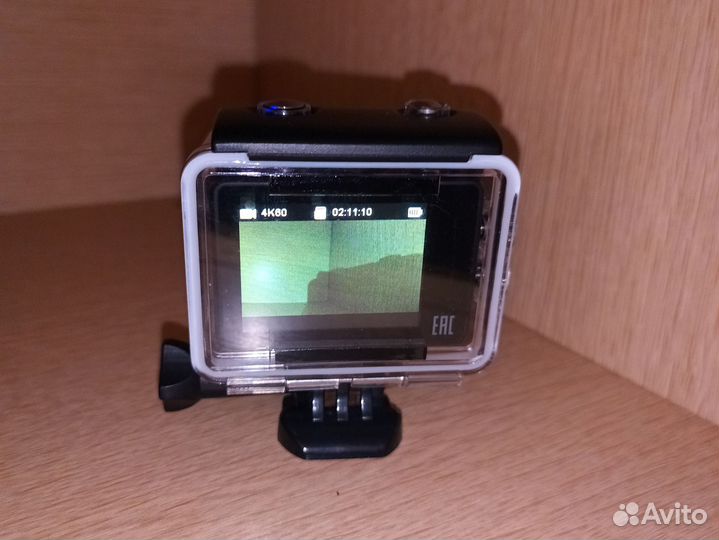 Экшн камера Digma DiCam 810