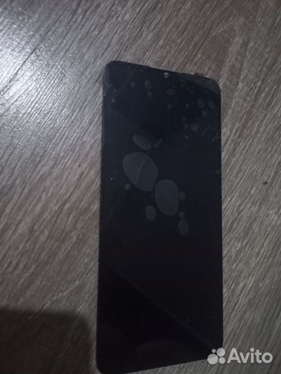 Дисплей на Realme c11