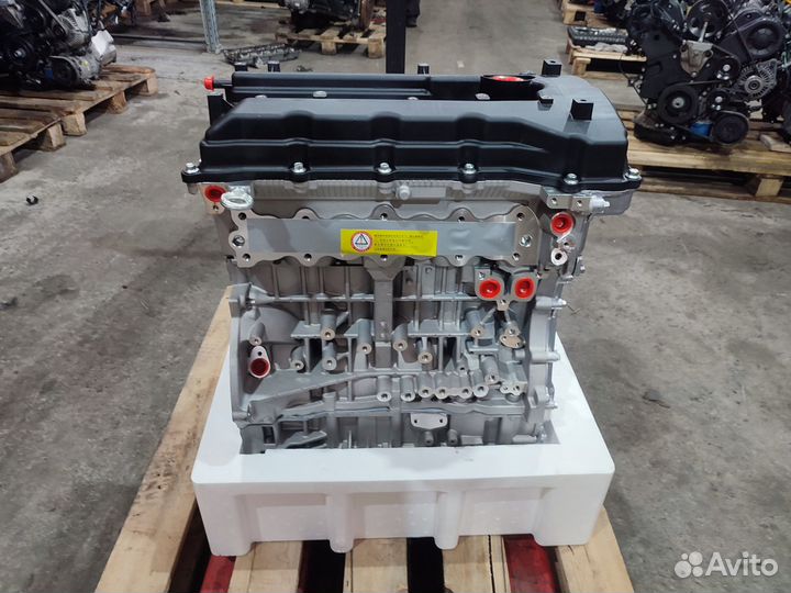 Двигатель Kia Sportage 2.0 л 150 лс G4KD