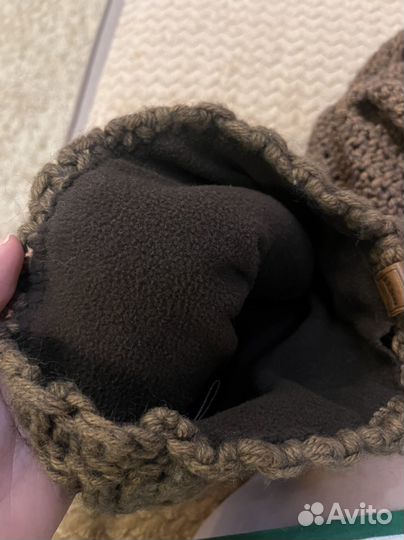 Шапка и снуд