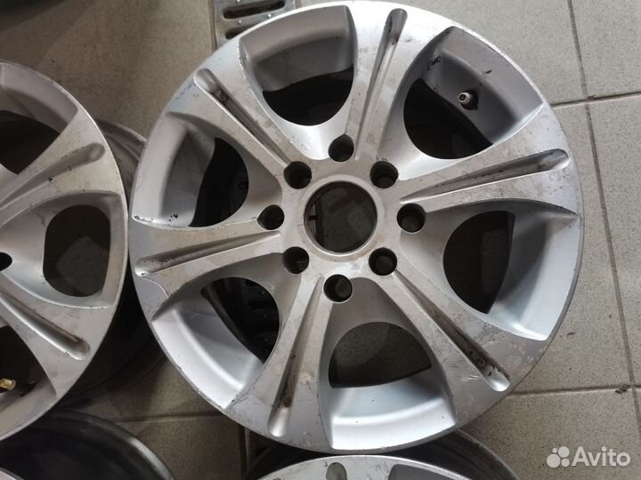 Диски R13 4*100/114.3