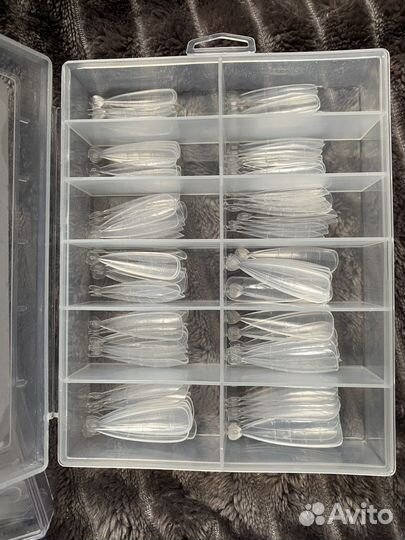 Инструменты для ногтей