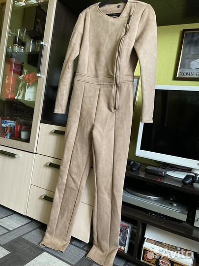 Комбинезон женский теплый