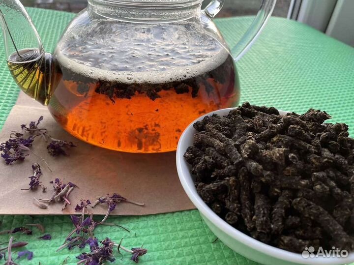 Иван-чай 1кг кипрей по правилам, классический