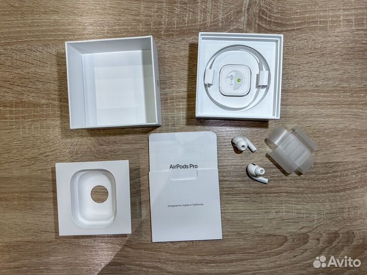 AirPods Pro Оригинал (без кейса)
