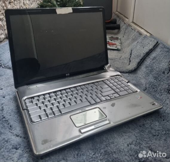 Ноутбук HP DV7-1050er
