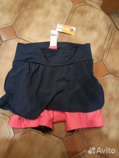 Велосипедные шорты женские