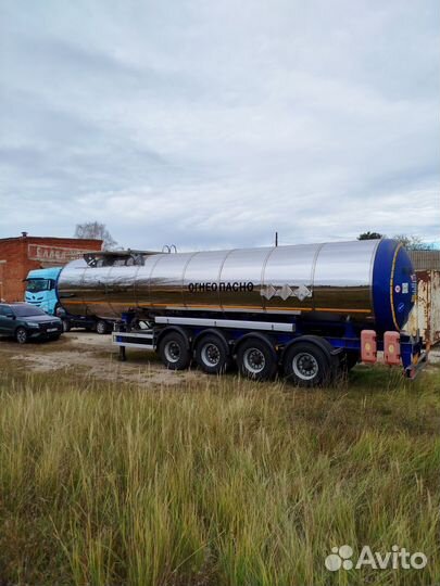 Ремонт битумовоза, нефтевоза