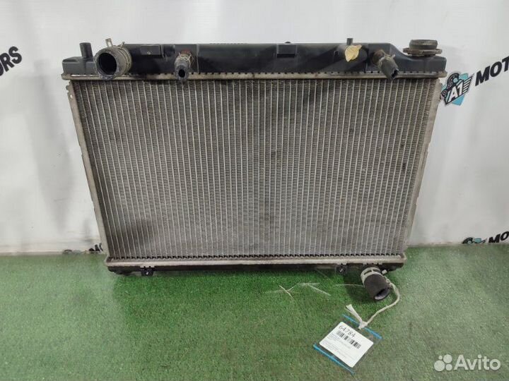 Радиатор двс Mazda Demio DY3W zjve 2005