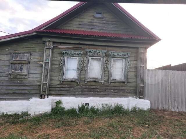 Дом 26 м² на участке 12 сот.