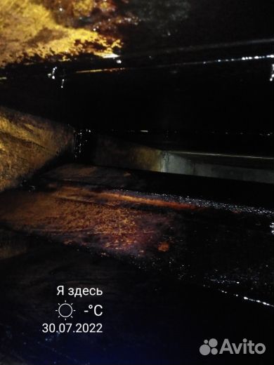 Чистка вентиляции и жироуловителей