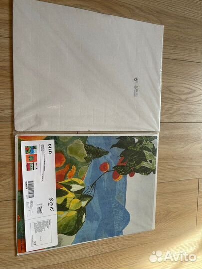 3 постера икеа