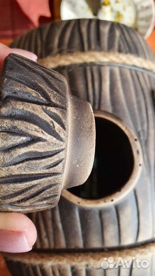 Сувенирная бочка для вина на 2.5 л