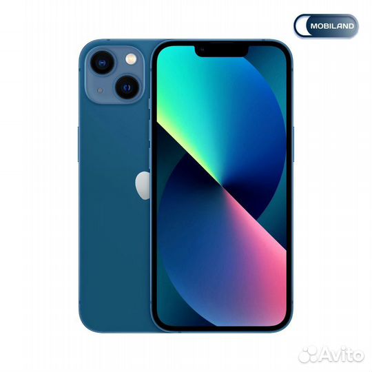 iPhone 13 mini Blue 128GB A2626