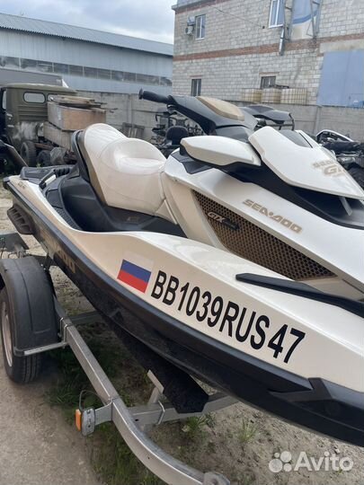 BRP GTX260 Limited