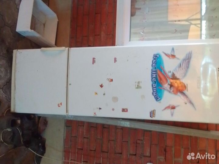 Холодильник бу