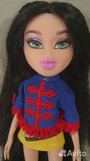 Кукла братц bratz джейд