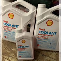 Продам Антифриз Shell Coolant Longlife G12+