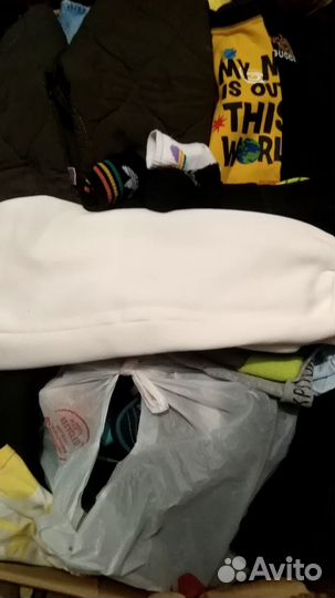 Вещи для Насти