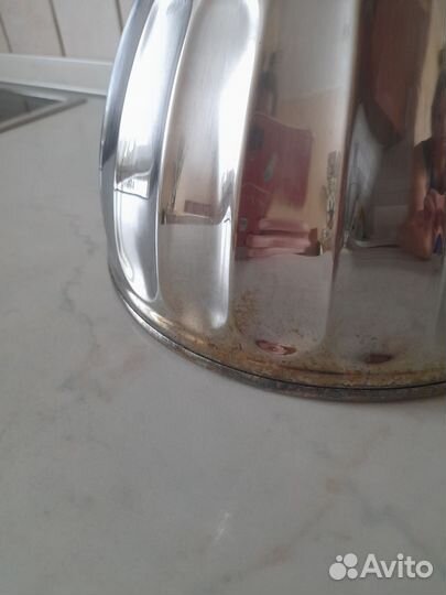 Чайник нержавеющая сталь Кольчугино