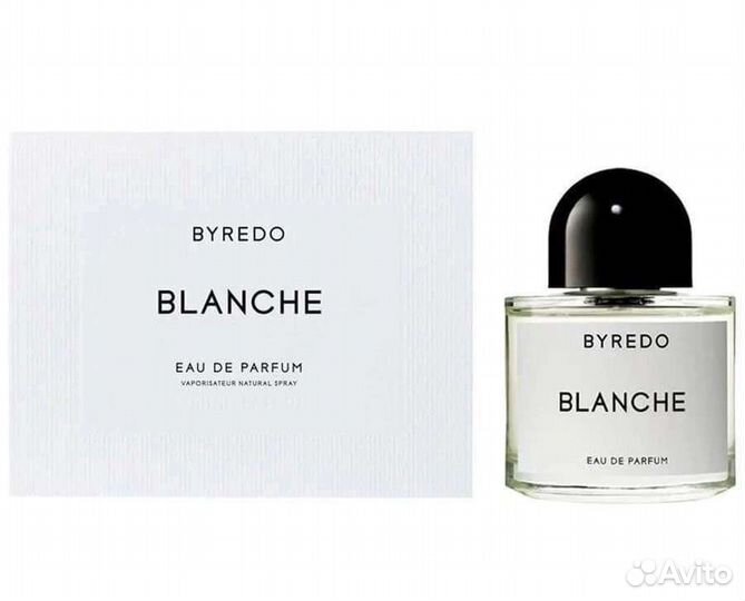 Byredo Blanche 100 ml Оригинал