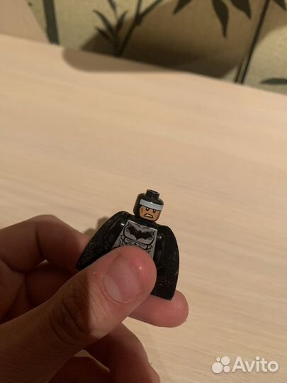 Лего бэтмен