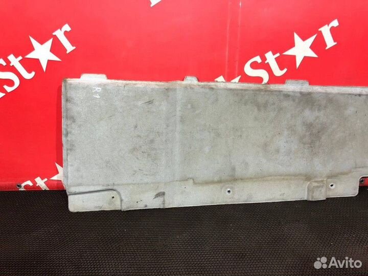 Обшивка салона левая Renault T