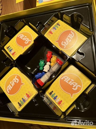 Настольная игра Alias junior 5+