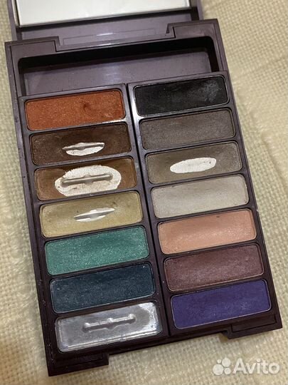 Набор теней Oriflame