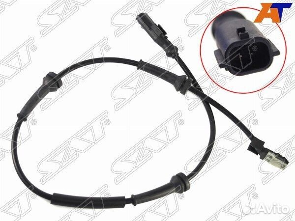 Датчик ABS FR renault kangoo 07- LH/RH