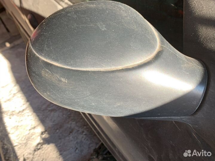 Зеркало пежо206