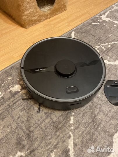 Робот пылесос
