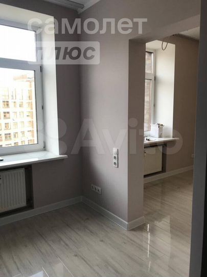 3-к. квартира, 60 м², 16/17 эт.