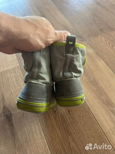 Crocs сапоги S9