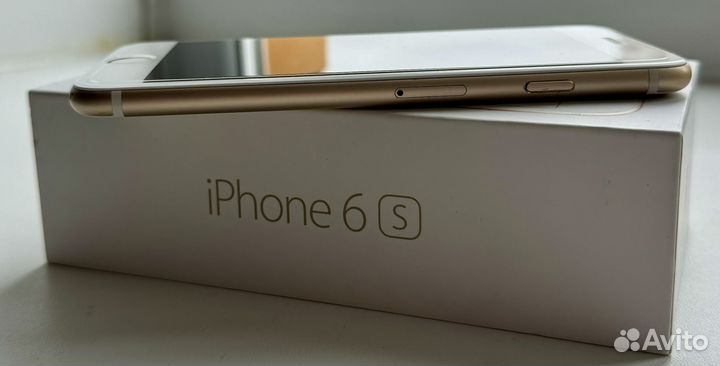 iPhone 6S, 64 ГБ