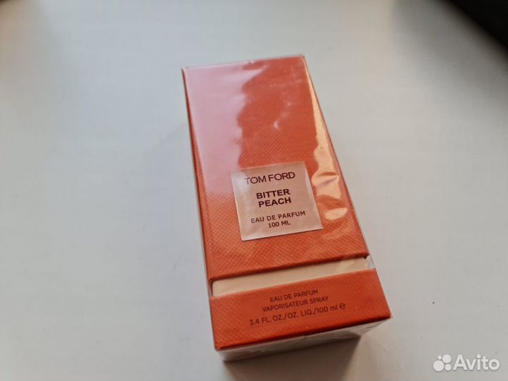 Парфюм духи TOM ford Bitter Peach