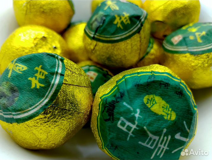 Китайский чайный набор для бодрости