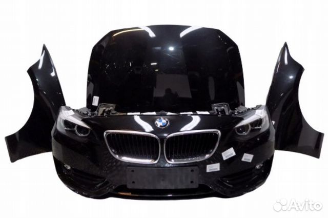 Ноускат BMW F22 F23 LCI 2.0i 475