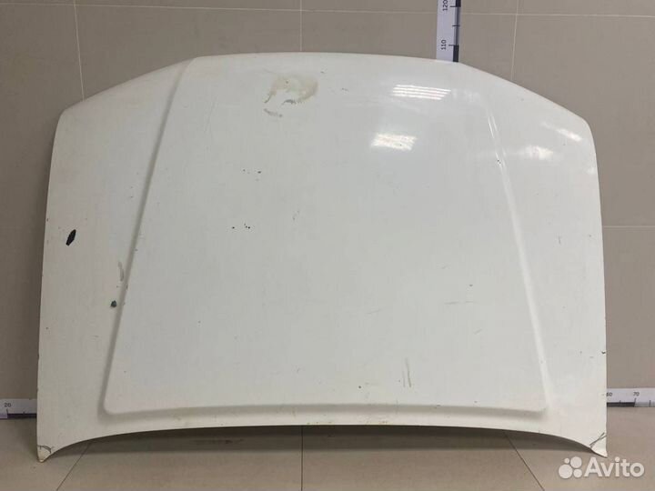 Б/У Капот 65100EB330 nissan