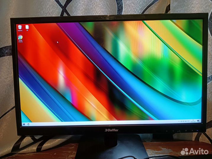 Игровой пк, комплект