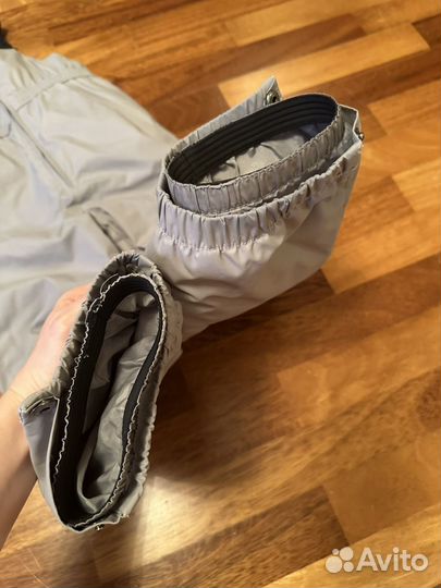 Брюки зимние на мальчика Crokid 116-122