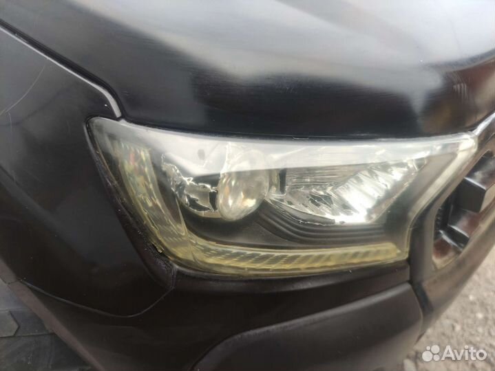 Электромобиль Ford Ranger 4wd