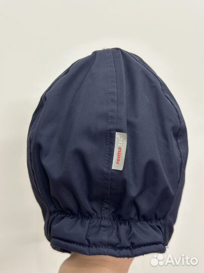 Шапка шлем reima 44-46