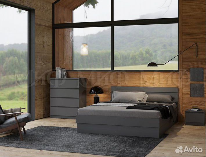 Кровать 