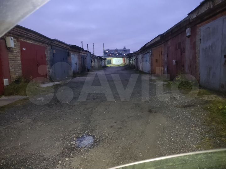 Гараж, 21 м²